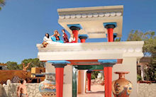 Foto Hotel Capsis Beach in Agia Pelagia ( Heraklion Kreta)